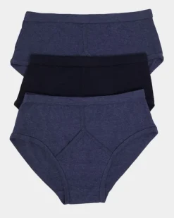 Best Dunnes Stores Cotton-Rich Briefs - Pack Of 3