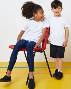 Hot Dunnes Stores Crew Neck T-Shirts - Pack Of 2 (3-15 Years)