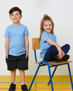 Best Dunnes Stores Crew Neck T-Shirts - Pack Of 2 (3-15 Years)