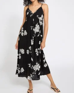 Discount Dunnes Stores Crinkle Throw On Dress