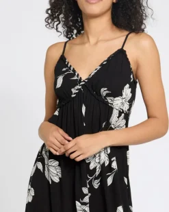 Discount Dunnes Stores Crinkle Throw On Dress