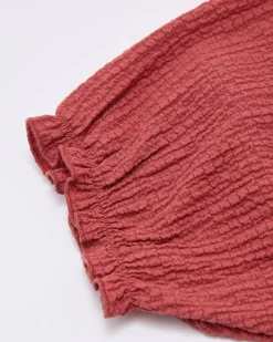 Outlet Dunnes Stores Crinkle Top (4-14 Years)