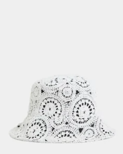New Dunnes Stores Crochet Bucket Hat