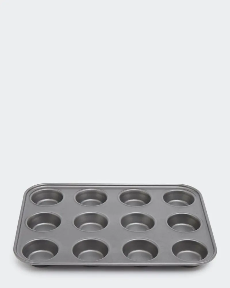 New Dunnes Stores 12-Cup Non-Stick Muffin Tin