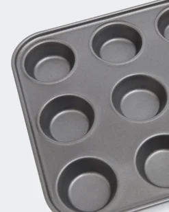 New Dunnes Stores 12-Cup Non-Stick Muffin Tin