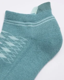 New Dunnes Stores Cushion Heel Guard Socks - Pack Of 3