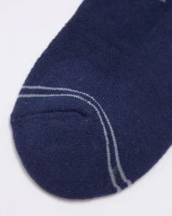 New Dunnes Stores Cushion Heel Guard Socks - Pack Of 3