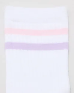 New Dunnes Stores Cushion Sole Sports Sock - Pack Of 5