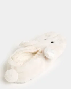 Outlet Dunnes Stores 3D Bunny Slipper Socks