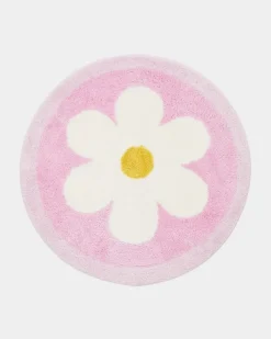 Hot Dunnes Stores Daisy Bedside Rug