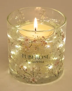 Discount Dunnes Stores Decal Gel Candle