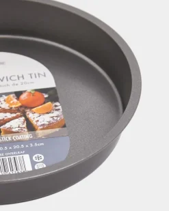 New Dunnes Stores Deep Round Sandwich Tin