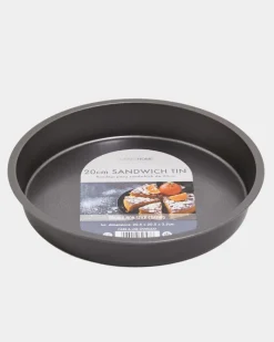 New Dunnes Stores Deep Round Sandwich Tin