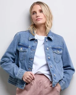 Fashion Dunnes Stores Denim Jacket