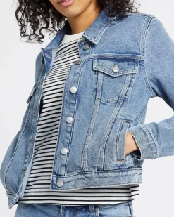 Fashion Dunnes Stores Denim Jacket