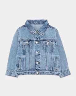 Sale Dunnes Stores Denim Jacket (9 Months-4 Years)