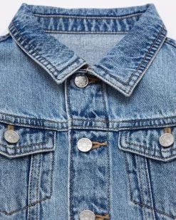Sale Dunnes Stores Denim Jacket (9 Months-4 Years)