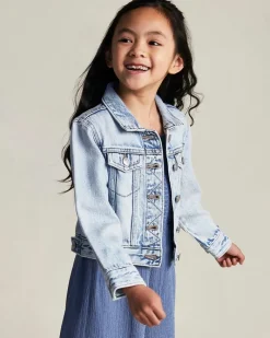 Fashion Dunnes Stores Denim Jacket (2-14 years)