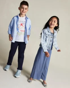 Fashion Dunnes Stores Denim Jacket (2-14 years)