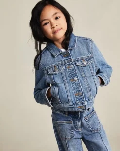Sale Dunnes Stores Denim Jacket (2-14 Years)