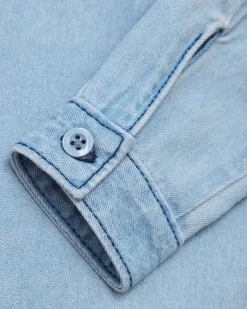 Sale Dunnes Stores Denim Shirt (6 Months-5 Years)