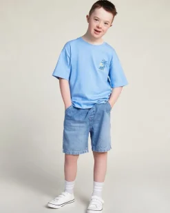 Hot Dunnes Stores Denim Short (3-14 Years)