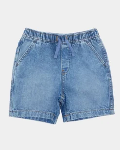 Hot Dunnes Stores Denim Short (3-14 Years)