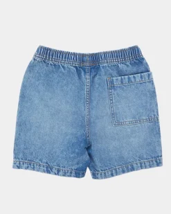 Hot Dunnes Stores Denim Short (3-14 Years)