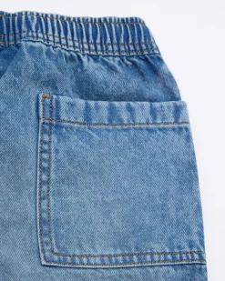 Hot Dunnes Stores Denim Short (3-14 Years)