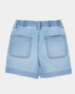 Sale Dunnes Stores Denim Shorts (6 Months-5 Years)