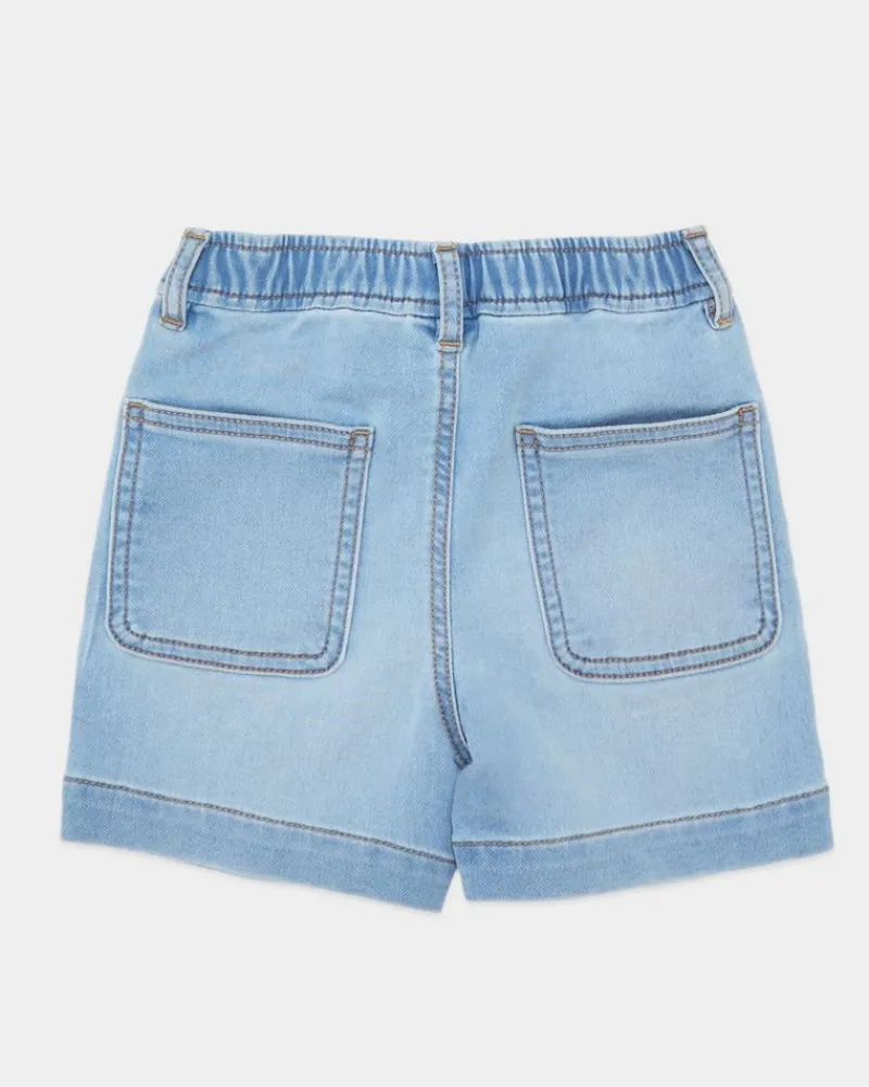 Sale Dunnes Stores Denim Shorts (6 Months-5 Years)