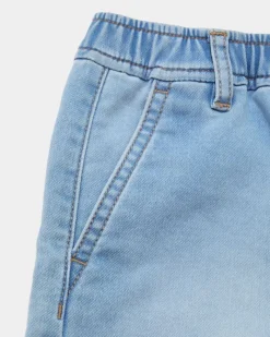 Sale Dunnes Stores Denim Shorts (6 Months-5 Years)