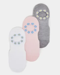 Sale Dunnes Stores Design Liners - Pack Of 3
