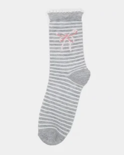 Outlet Dunnes Stores Design Socks - Pack Of 5