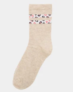 Hot Dunnes Stores Design Socks - Pack Of 5