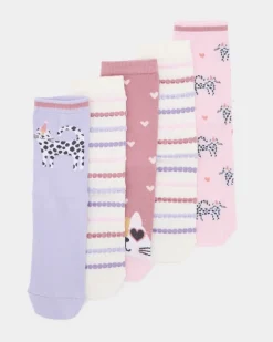 Fashion Dunnes Stores Design Socks - Pack Of 5