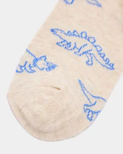 Discount Dunnes Stores Design Socks - Pack Of 5