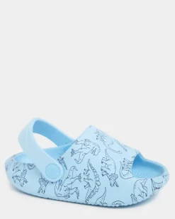 Online Dunnes Stores Dinosaur Sliders (6 Infant-12)