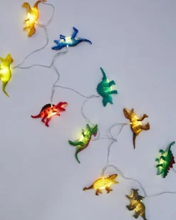 Online Dunnes Stores Dinosuar String Lights