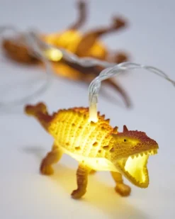 Online Dunnes Stores Dinosuar String Lights