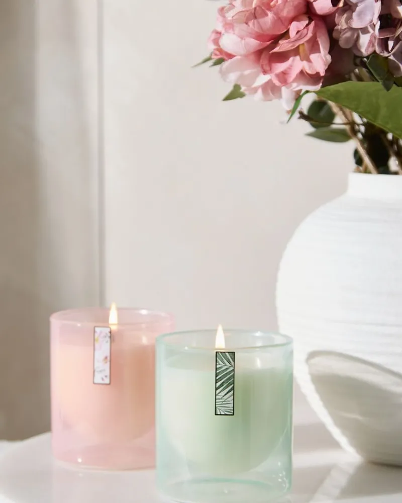 Outlet Dunnes Stores Double Walled Candle