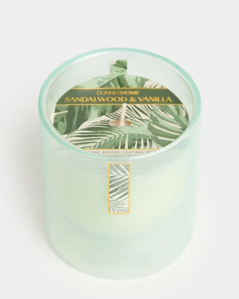 Outlet Dunnes Stores Double Walled Candle