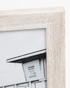 Outlet Dunnes Stores Driftwood Photo Frame