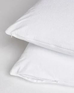 Hot Dunnes Stores Dust Mite Waterproof Pillow Protector
