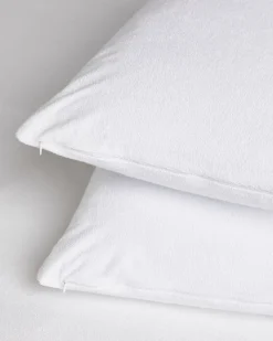 Hot Dunnes Stores Dust Mite Waterproof Pillow Protector