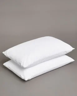Hot Dunnes Stores Dust Mite Waterproof Pillow Protector