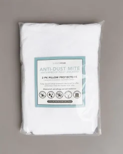 Hot Dunnes Stores Dust Mite Waterproof Pillow Protector