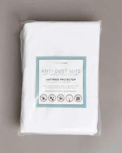 Discount Dunnes Stores Dust Mite Zipped Waterproof Mattress Protector