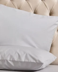 Online Dunnes Stores Egyptian Cotton 220 Thread Count Pillowcase - 2 Pack