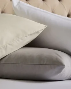 Online Dunnes Stores Egyptian Cotton 220 Thread Count Pillowcase - 2 Pack